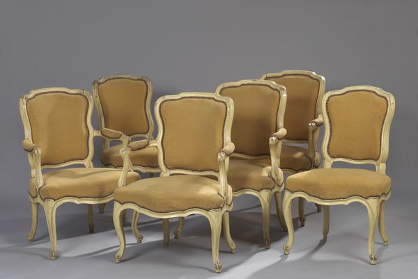 fauteuils louis XV expertise  estimation salle des ventes